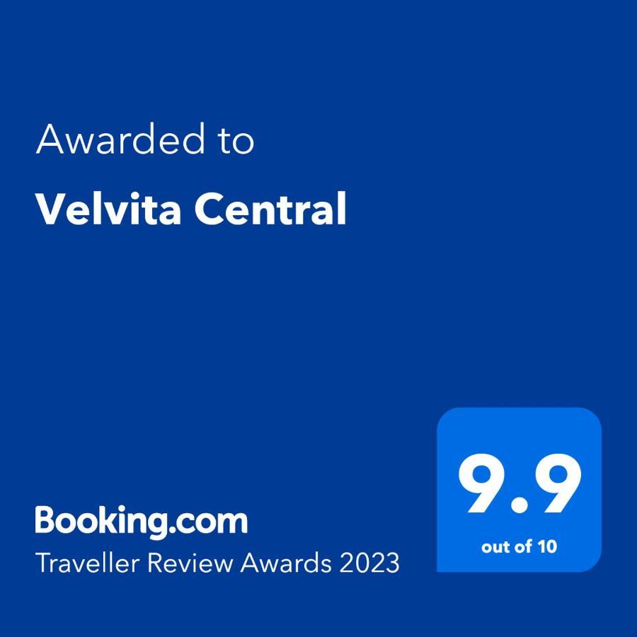 Velvita Central Sliven Exteriör bild
